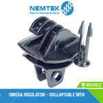 Omega Insulator – Collapsible MTO