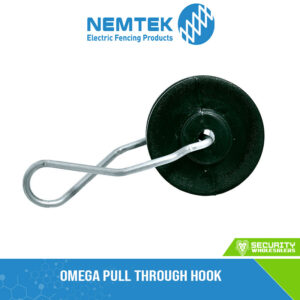 Omega Pull Through Hook [ES-HK/EP/PTH]