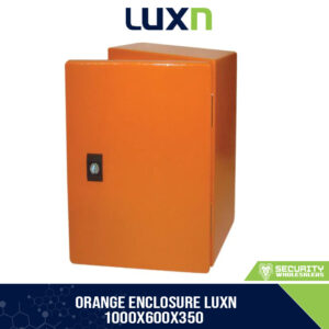 Orange Enclosure 1000x600x350