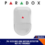 PA-1020 NV5-KNK Motion Detector Not Pet Friendly