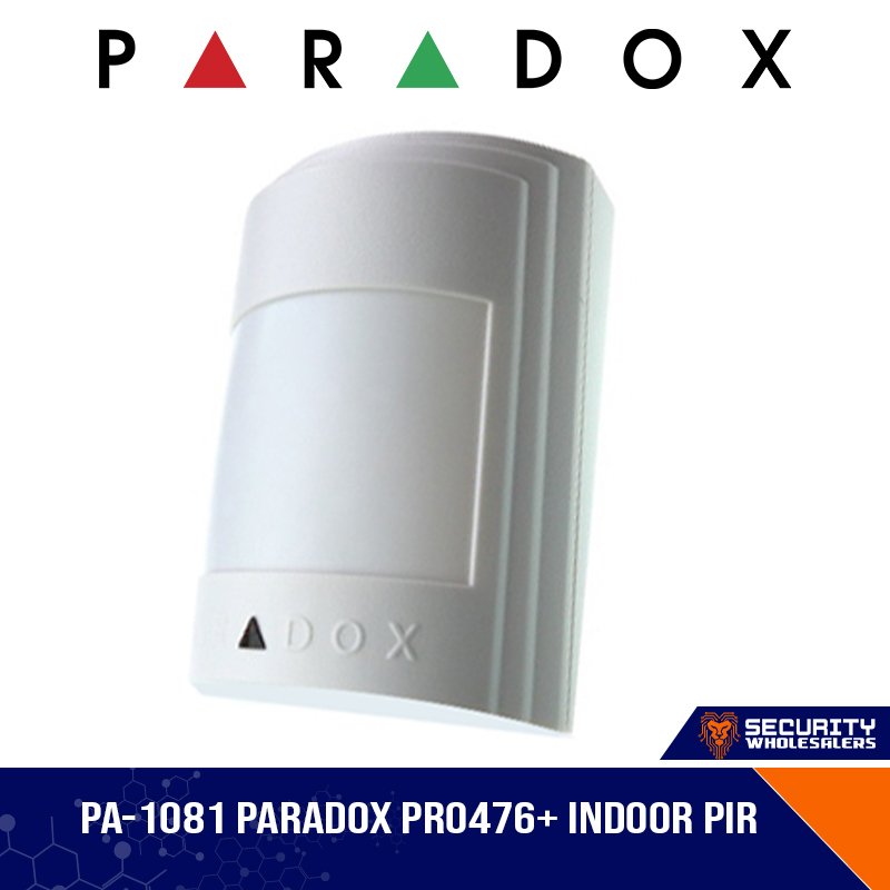 PA-1081 Paradox PRO476+ indoor PIR