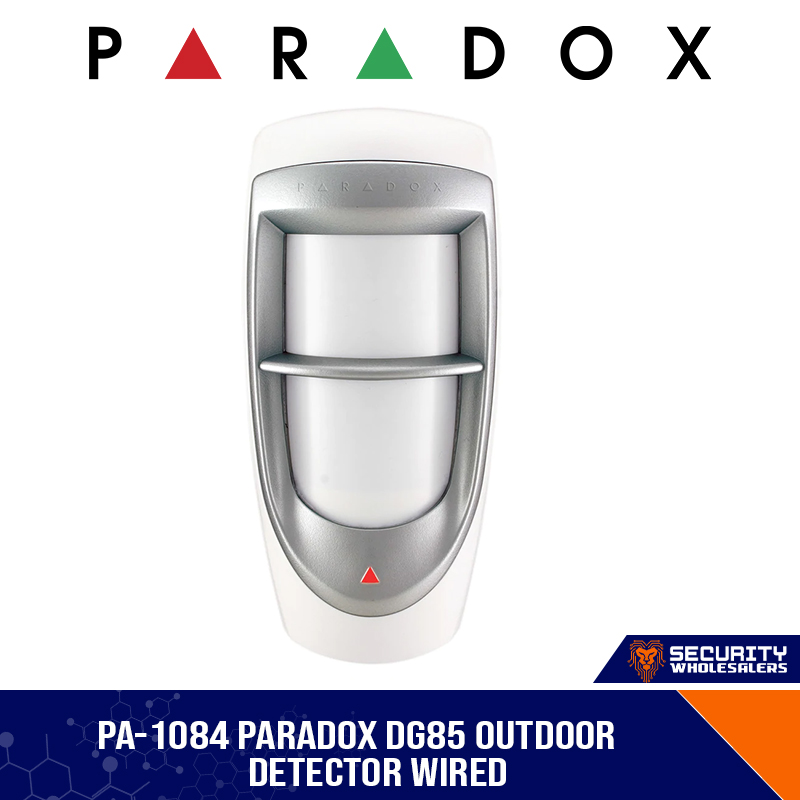 PA-1084 PARADOX DG85 OUTDOOR DETECTOR WIRED