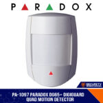 PA-1097 Paradox DG65+ Digiguard Quad Motion Detector