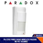PA-3702 PMD2 (K9A) Wireless Passive No Pet 433MHz