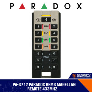 PA-3712 Paradox REM3 MAGELLAN REMOTE 433MHz