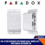 PA-3736 Paradox NV780MR Dual Wireless Anti Mask Outdoor DE
