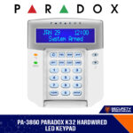 PA-3860 PARADOX K32 HARDWIRED LCD KEYPAD