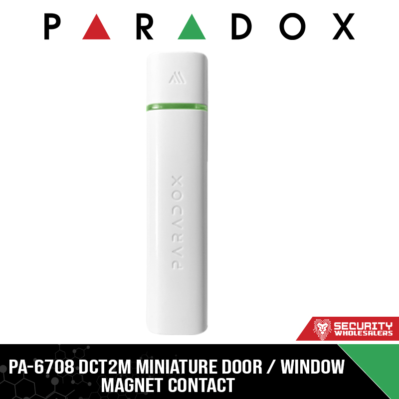 PA-6708 DCT2M MINIATURE DOOR / WINDOW MAGNET CONTACT