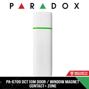 PA-6709 DCT10M DOOR / WINDOW MAGNET CONTACT+ ZONE