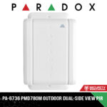 PA-6736 PMD780M OUTDOOR DUAL-SIDE VIEW PIR