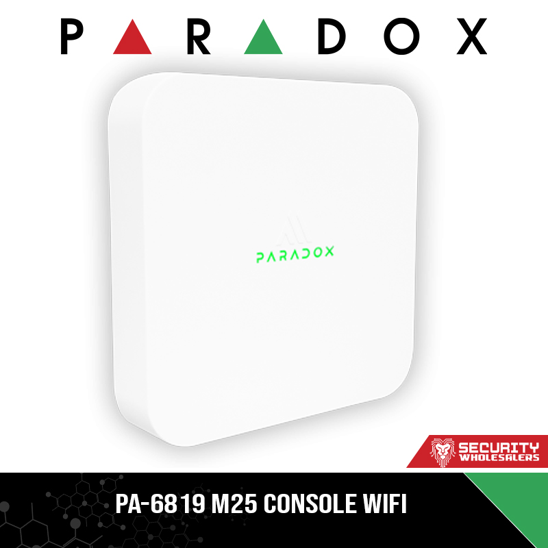 PA-6819 M25 CONSOLE WIFI