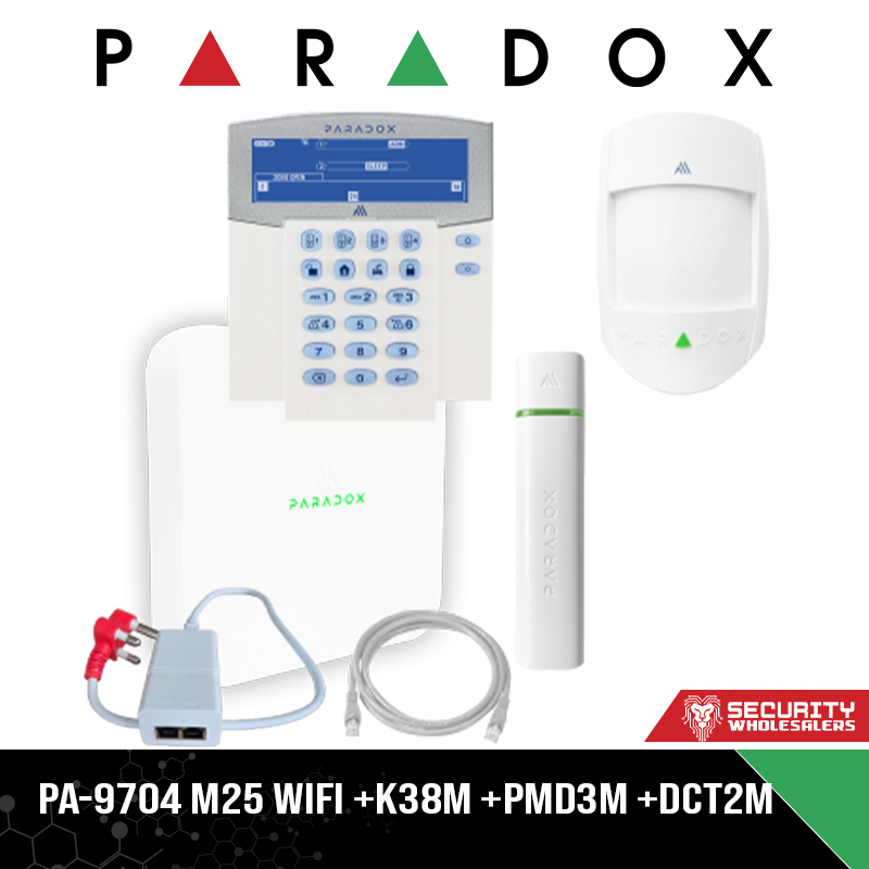 PA-9704 M25 WIFI +K38M +PMD3M +DCT2M