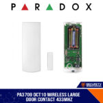 PA3709 DCT10 WIRELESS LARGE DOOR CONTACT 433MHz