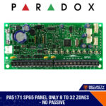 PA5171 SP65 PANEL ONLY 8 TO 32 ZONES- NO PASSIVE (PA5171)