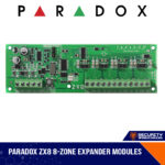 PARADOX ZX8 8-ZONE EXPANDER MODULE (PA3558)