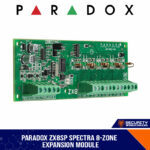 PARADOX ZX8SP SPECTRA 8-ZONE EXPANSION MODULE (PA5380)