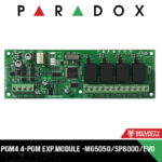 PGM4 4-PGM EXP.MODULE -MG5050/SP6000/EVO(PA3806)
