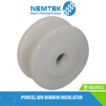 Porcelain Bobbin Insulator [EI-BPFL]