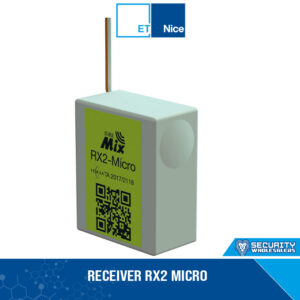 RECEIVER RX2 MICRO