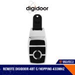 REMOTE DIGIDOOR 4BT C/HOPPING 433Mhz
