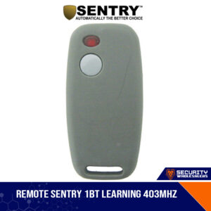 REMOTE SENTRY 1BT LEARNING 403Mhz