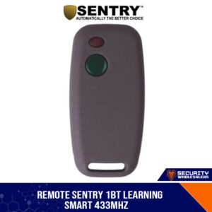 REMOTE SENTRY 1BT LEARNING SMART 433Mhz