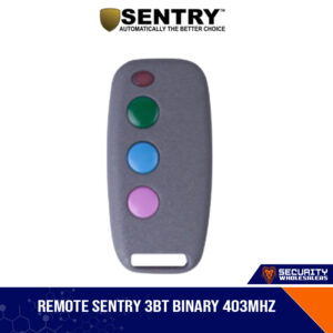 REMOTE SENTRY 3BT BINARY 403Mhz
