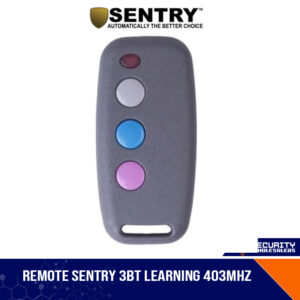REMOTE SENTRY 3BT LEARNING 403Mhz
