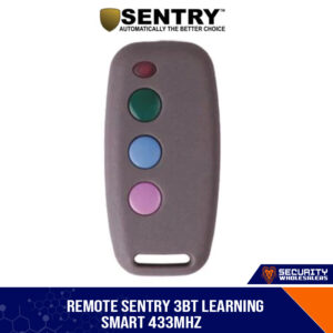 REMOTE SENTRY 3BT LEARNING SMART 433Mhz