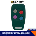 REMOTE SENTRY 4BT DUAL 403/433Mhz