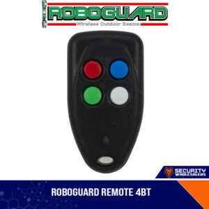 ROBOGUARD REMOTE 4BT