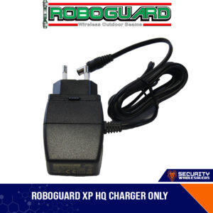 ROBOGUARD XP HQ CHARGER ONLY