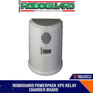 Roboguard POWERPACK XP5 Relay CHARGER BOARD