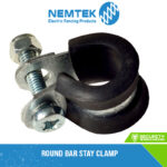 Round Bar Stay Clamp [EA-RAT]