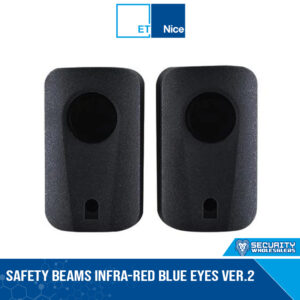 SAFETY BEAMS INFRA-RED BLUE EYES VER.2