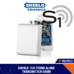 SHERLO 1CH STAND ALONE TRANSMITTER 500M