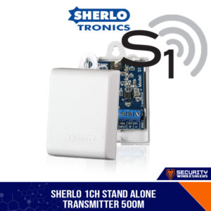 SHERLO 1CH STAND ALONE TRANSMITTER 500M