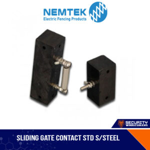 SLIDING GATE CONTACT STD S/STEEL