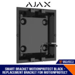 SMART BRACKET MOTIONPROTECT BLACK - REPLACEMENT BRACKET FOR MOTIONPROTECT & MOTIONPROTECT PLUS (199637-09-BL)