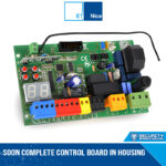 SOON COMPLETE CONTROL BOARD IN HOUSING