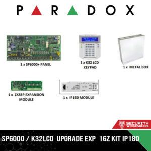 SP6000 / K32LCD  UPGRADE EXP  16Z KIT IP180 (PA9060I)