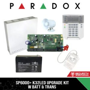 SP6000+ K32LED UPGRADE KIT w BATT & TRANS (PA9940)