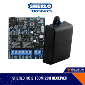 Sherlo RX-2 150m 2Ch Receiver