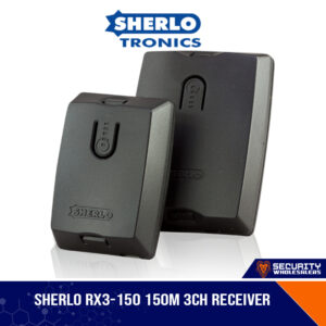 Sherlo RX3-150 150m 3Ch Receiver