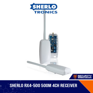 Sherlo RX4-500 500m 4Ch Receiver