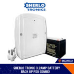 Sherlo Tronic 3.2AMP Battery Back Up with 7AH Lead Acid Battery