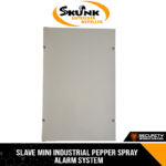 Slave Mini Industrial Pepper Spray Alarm System