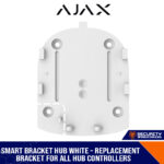 SMART BRACKET HUB WHITE - REPLACEMENT BRACKET FOR ALL HUB CONTROLLERS (199627-01-WH)
