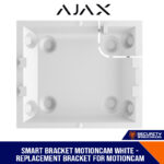 SMART BRACKET MOTIONCAM WHITE - REPLACEMENT BRACKET FOR MOTIONCAM (1921573-23-WH)