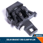 Solar Bracket END CLAMP NYLON
